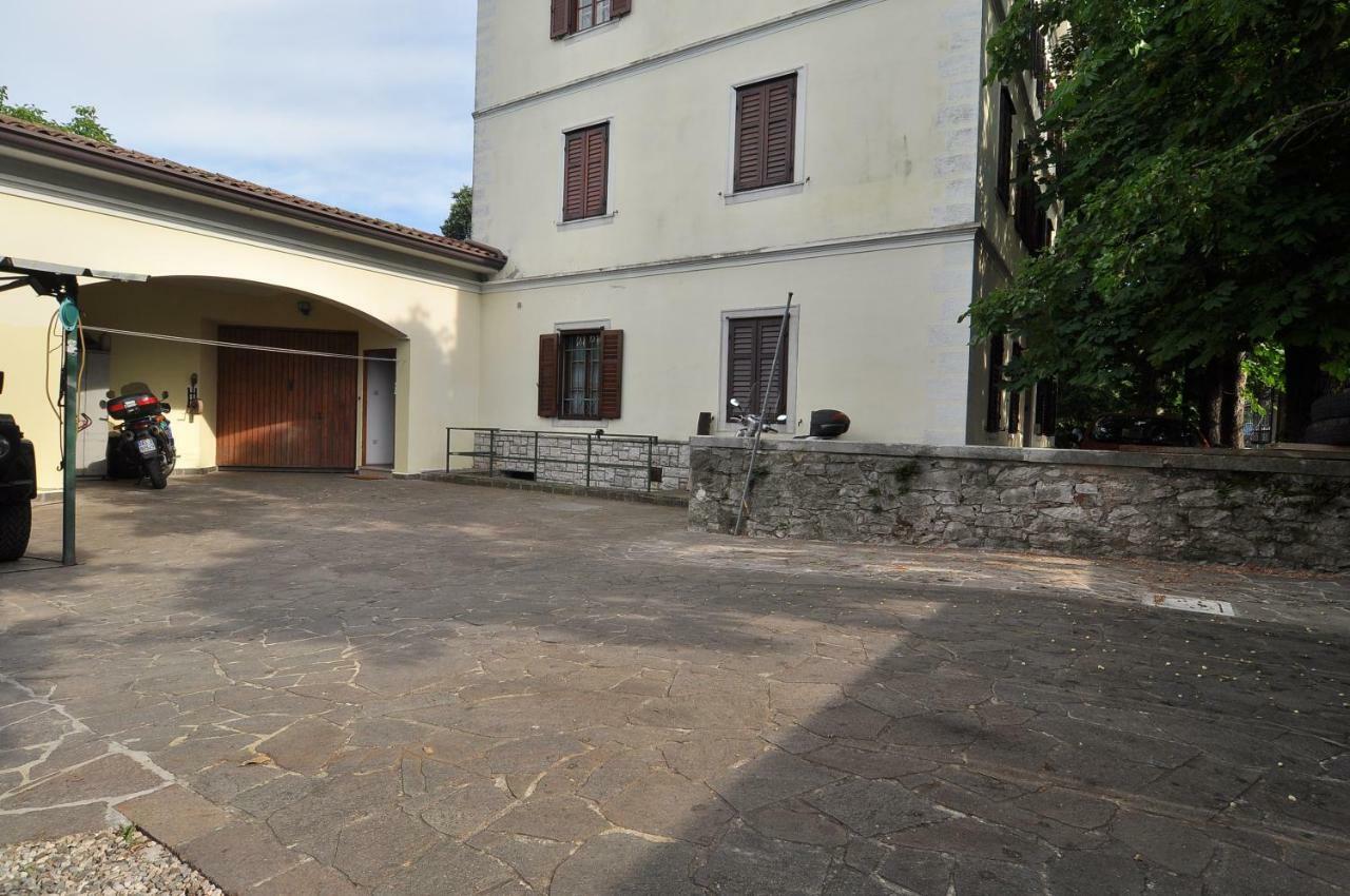 Apartamento Panorama Aurisina Exterior foto